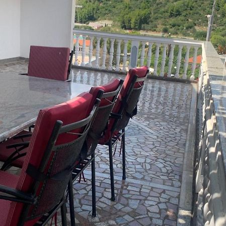 Apartman Adriana Podaca Buitenkant foto