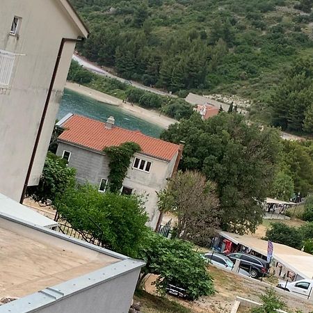 Apartman Adriana Podaca Buitenkant foto