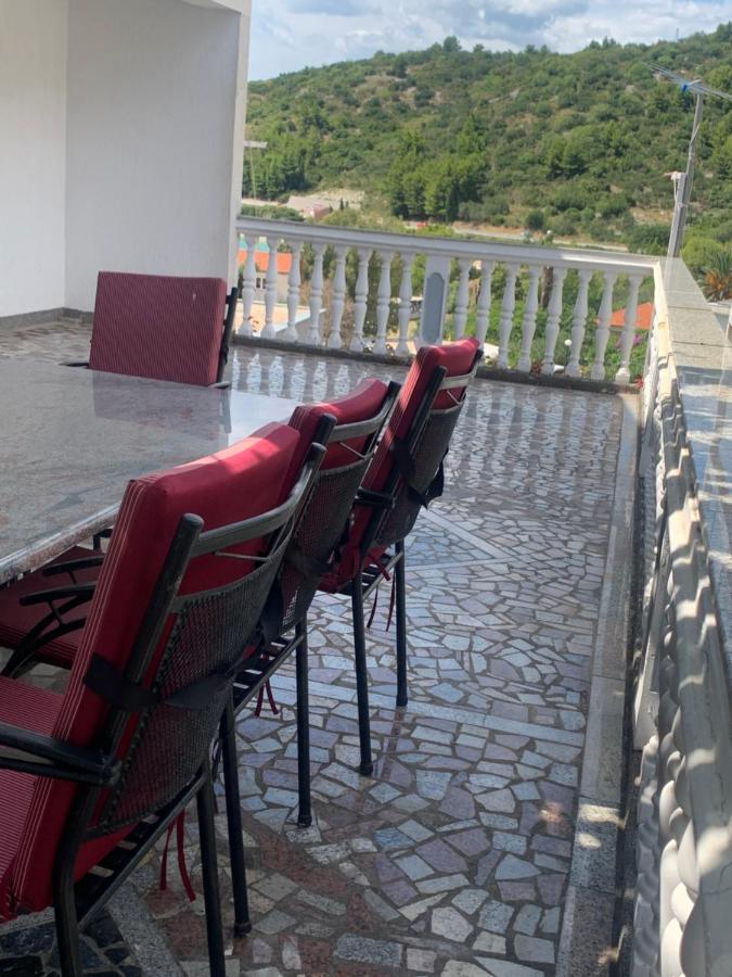Apartman Adriana Podaca Buitenkant foto