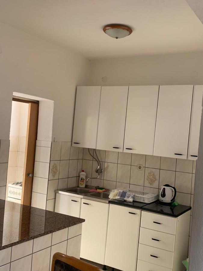 Apartman Adriana Podaca Buitenkant foto