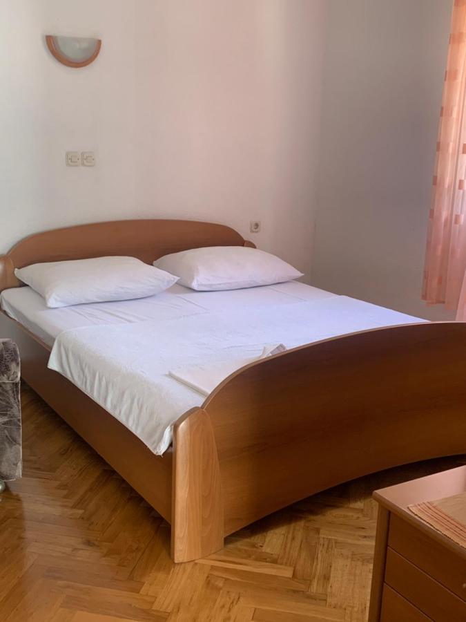 Apartman Adriana Podaca Buitenkant foto