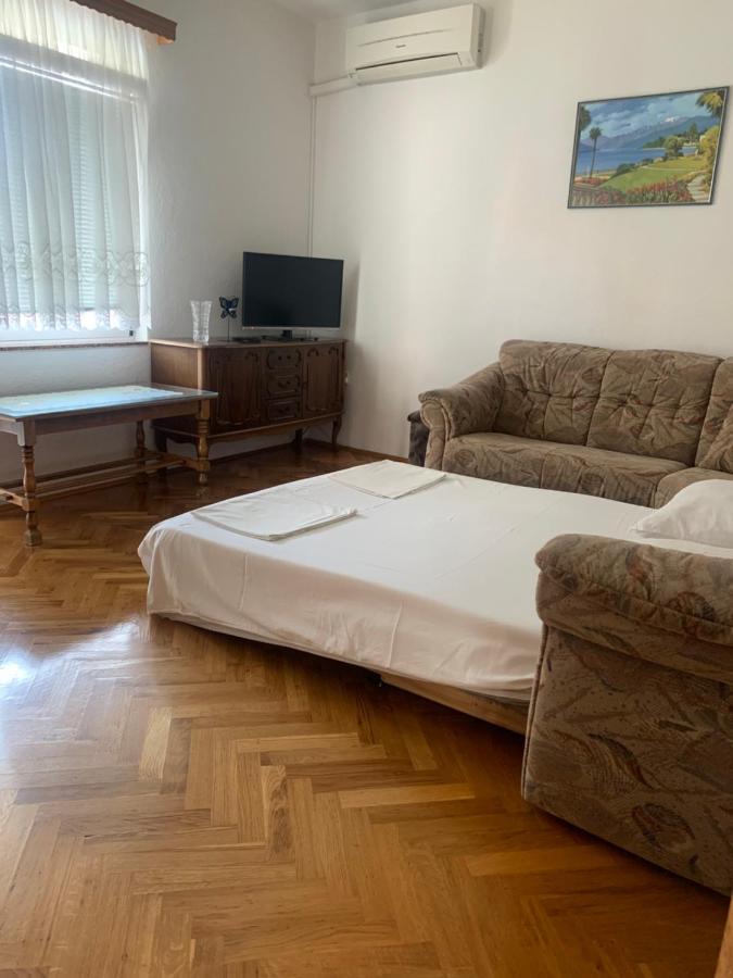 Apartman Adriana Podaca Buitenkant foto