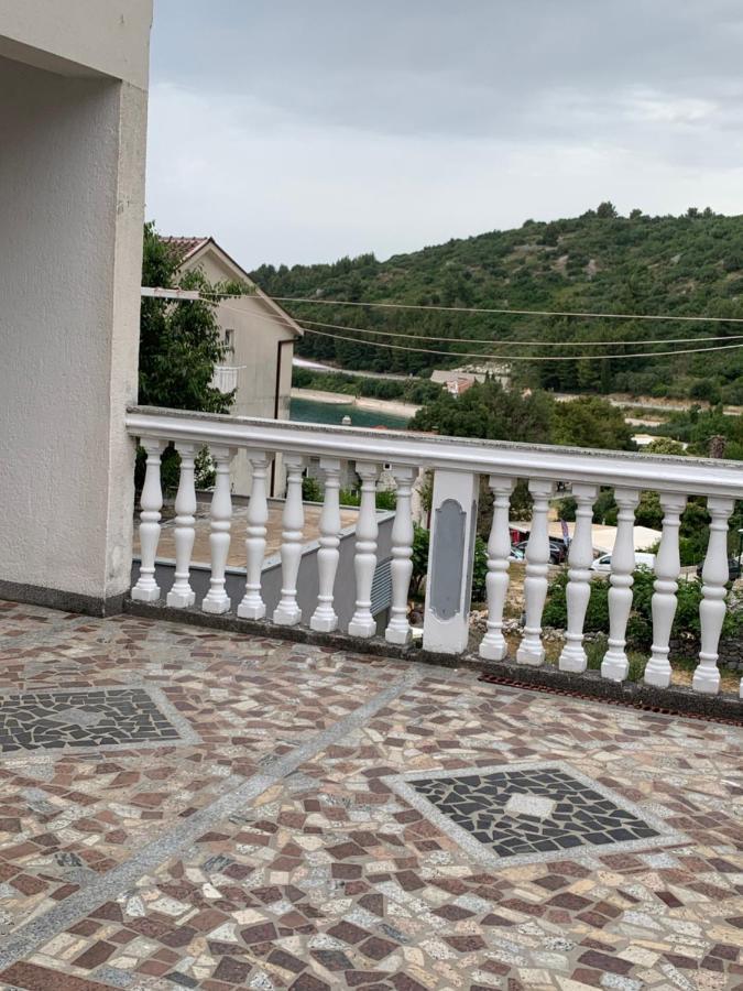 Apartman Adriana Podaca Buitenkant foto