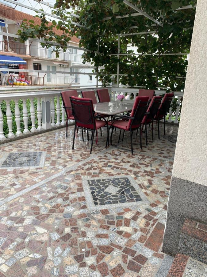 Apartman Adriana Podaca Buitenkant foto