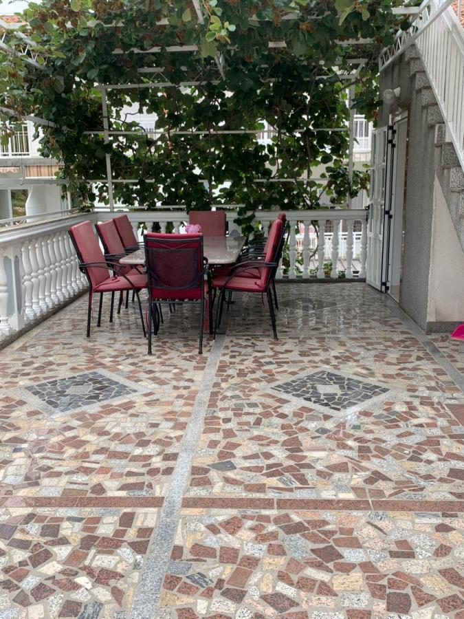 Apartman Adriana Podaca Buitenkant foto
