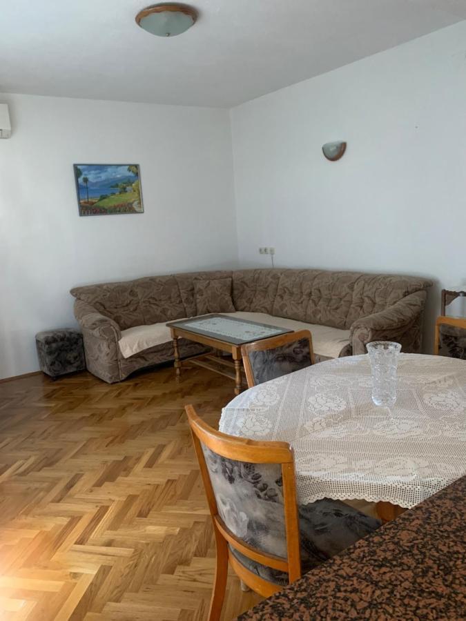 Apartman Adriana Podaca Buitenkant foto