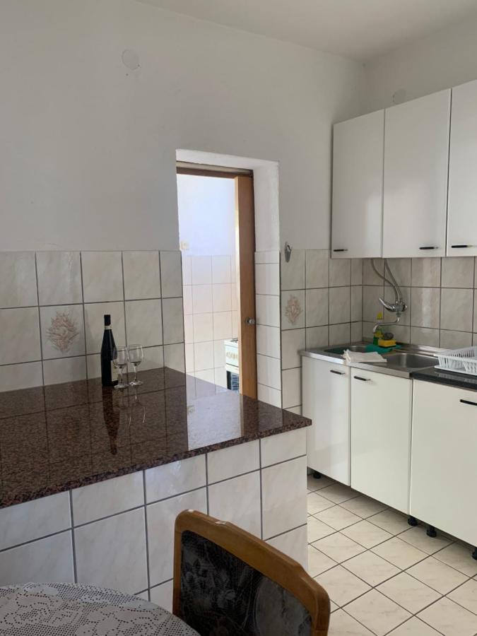 Apartman Adriana Podaca Buitenkant foto