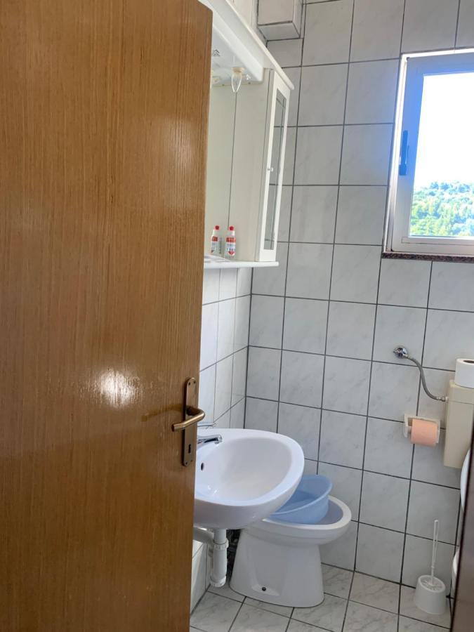 Apartman Adriana Podaca Buitenkant foto