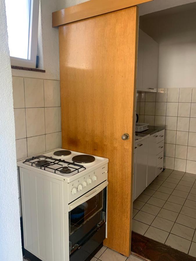 Apartman Adriana Podaca Buitenkant foto