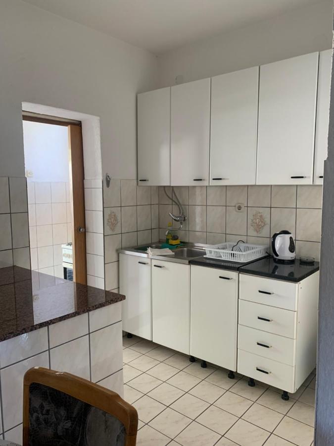 Apartman Adriana Podaca Buitenkant foto
